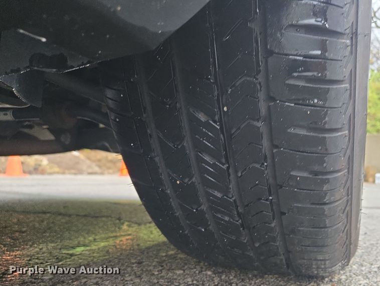 image for item EQ3632 2015 Ford  Taurus Police Interceptor  