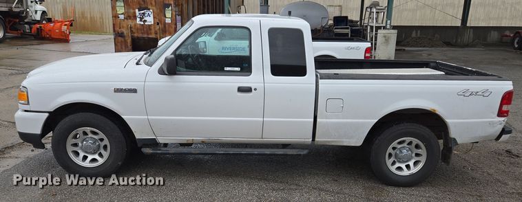 image for item EQ3634 2010 Ford  Ranger  SuperCab pickup truck