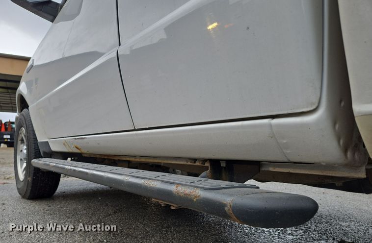 image for item EQ3634 2010 Ford  Ranger  SuperCab pickup truck