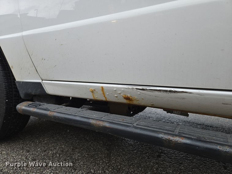 image for item EQ3634 2010 Ford  Ranger  SuperCab pickup truck