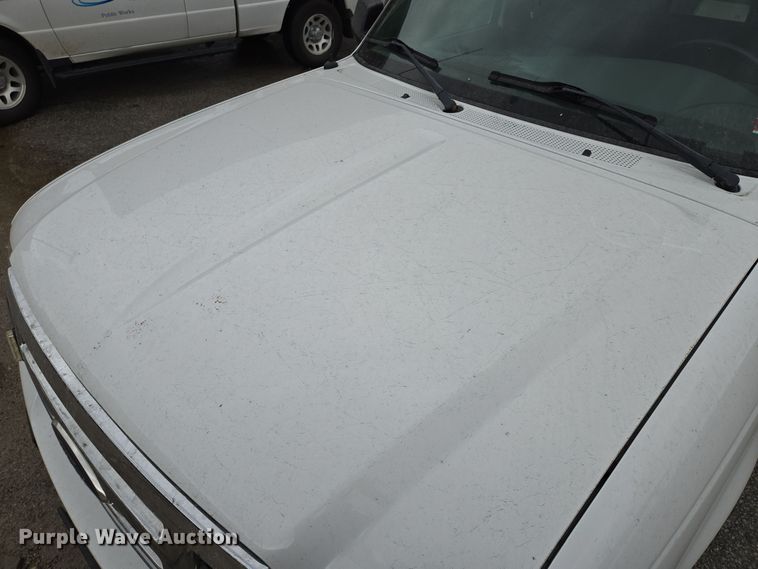 image for item EQ3634 2010 Ford  Ranger  SuperCab pickup truck