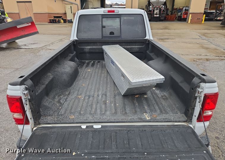 image for item EQ3634 2010 Ford  Ranger  SuperCab pickup truck