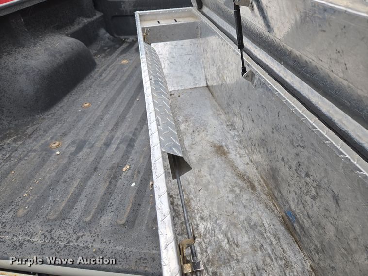 image for item EQ3634 2010 Ford  Ranger  SuperCab pickup truck