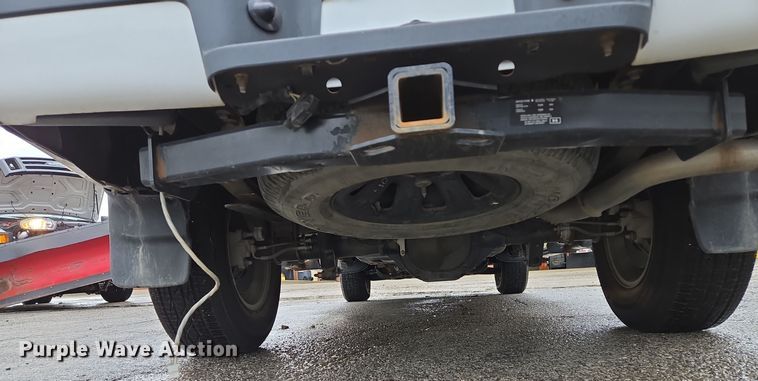 image for item EQ3634 2010 Ford  Ranger  SuperCab pickup truck