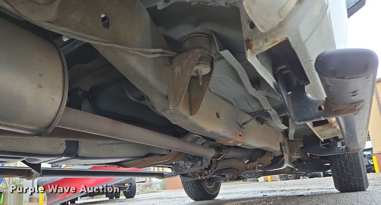 image for item EQ3634 2010 Ford  Ranger  SuperCab pickup truck