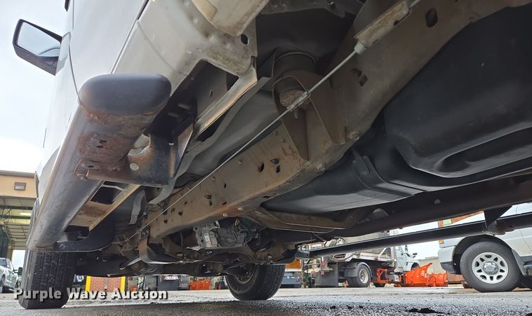 image for item EQ3634 2010 Ford  Ranger  SuperCab pickup truck