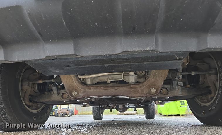 image for item EQ3634 2010 Ford  Ranger  SuperCab pickup truck