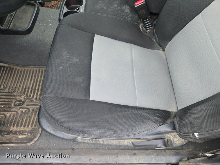 image for item EQ3634 2010 Ford  Ranger  SuperCab pickup truck