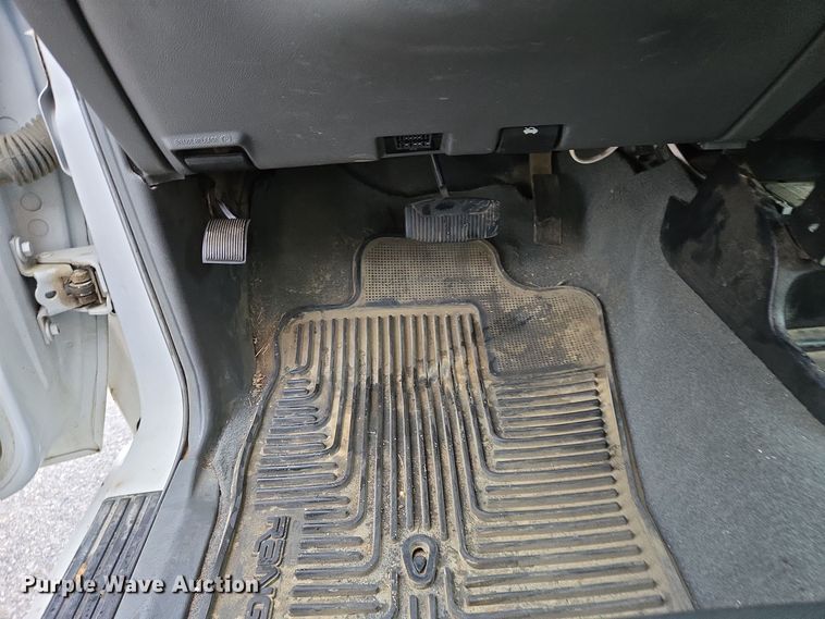 image for item EQ3634 2010 Ford  Ranger  SuperCab pickup truck