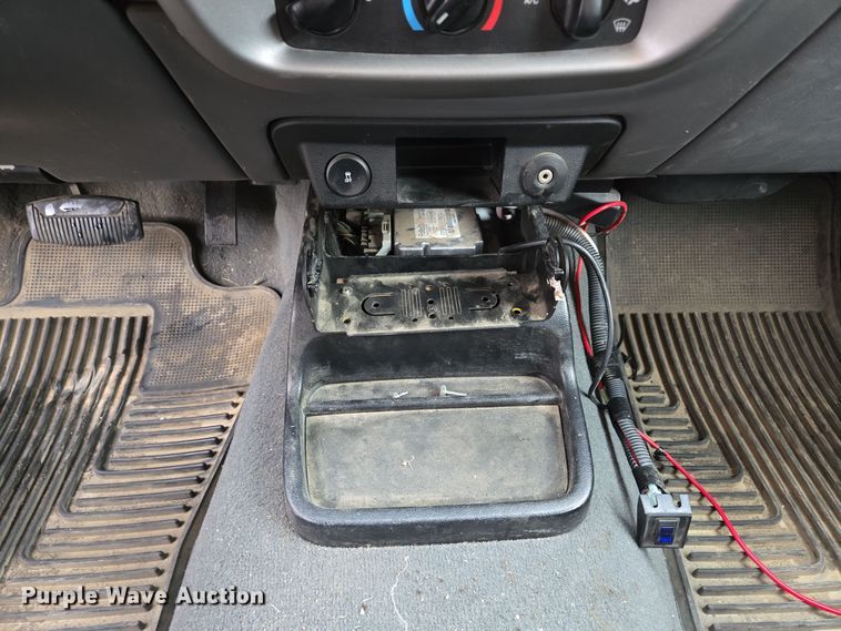 image for item EQ3634 2010 Ford  Ranger  SuperCab pickup truck