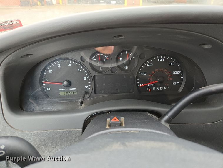 image for item EQ3634 2010 Ford  Ranger  SuperCab pickup truck