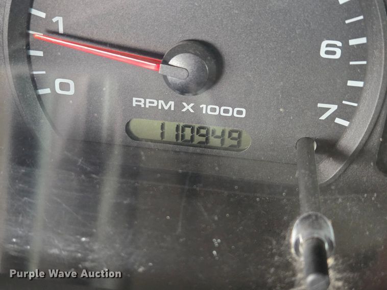 image for item EQ3634 2010 Ford  Ranger  SuperCab pickup truck