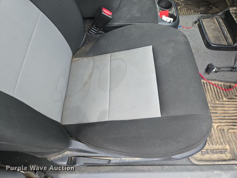 image for item EQ3634 2010 Ford  Ranger  SuperCab pickup truck