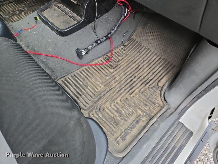 image for item EQ3634 2010 Ford  Ranger  SuperCab pickup truck