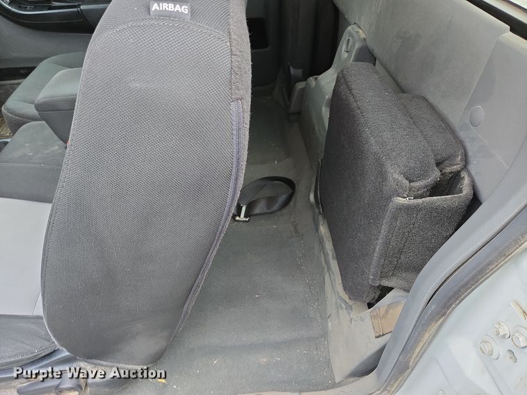 image for item EQ3634 2010 Ford  Ranger  SuperCab pickup truck