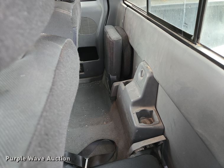 image for item EQ3634 2010 Ford  Ranger  SuperCab pickup truck