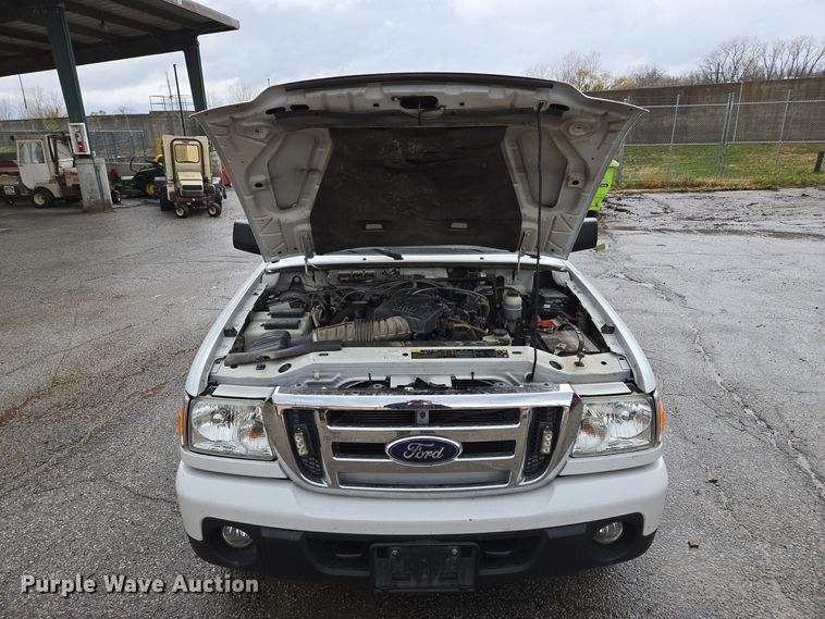 image for item EQ3634 2010 Ford  Ranger  SuperCab pickup truck