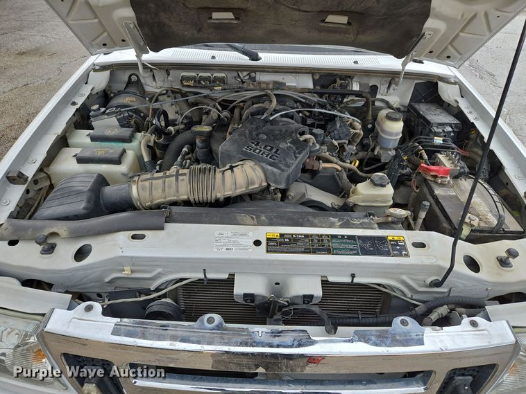 image for item EQ3634 2010 Ford  Ranger  SuperCab pickup truck