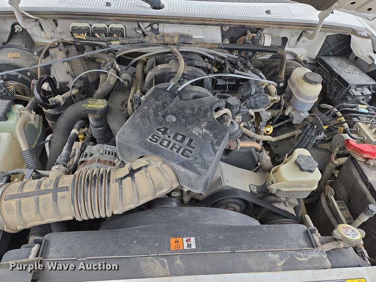 image for item EQ3634 2010 Ford  Ranger  SuperCab pickup truck