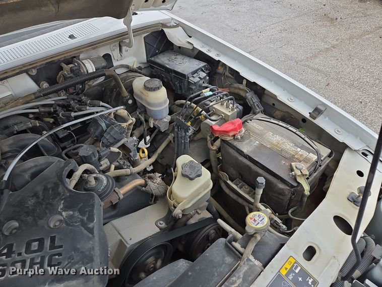 image for item EQ3634 2010 Ford  Ranger  SuperCab pickup truck