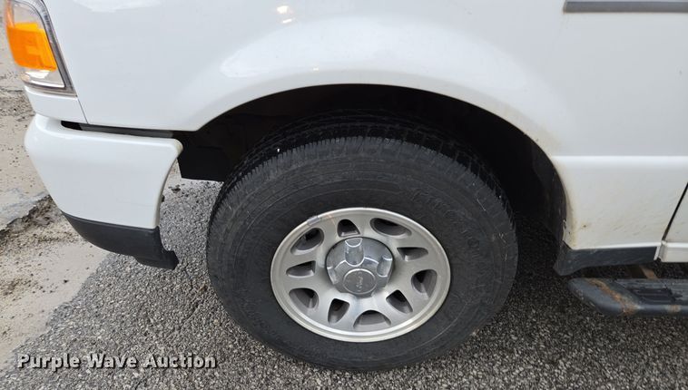 image for item EQ3634 2010 Ford  Ranger  SuperCab pickup truck