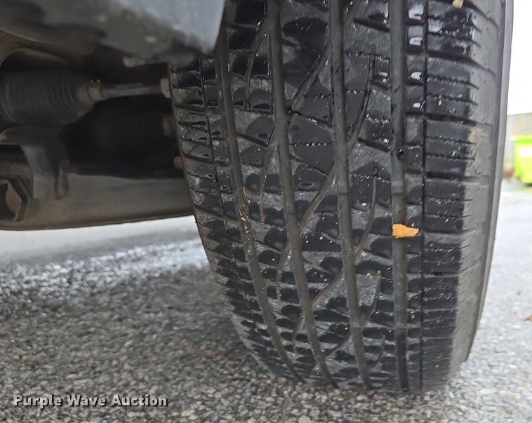 image for item EQ3634 2010 Ford  Ranger  SuperCab pickup truck