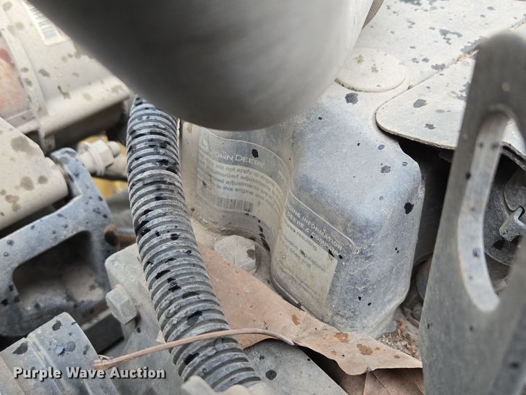 image for item EQ3635 2011 International  4300 street sweeper truck