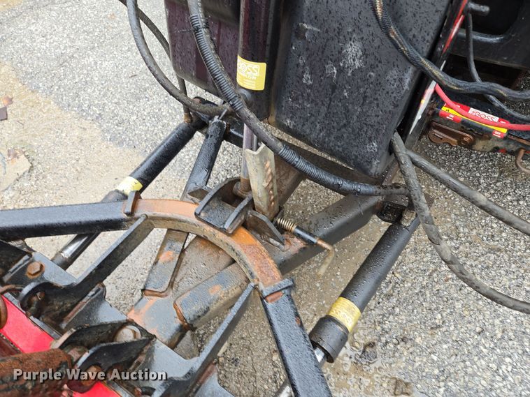 image for item EQ3636 2010 Ford  F550 Super Duty XL flatbed truck