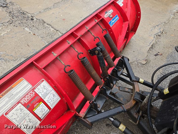 image for item EQ3636 2010 Ford  F550 Super Duty XL flatbed truck