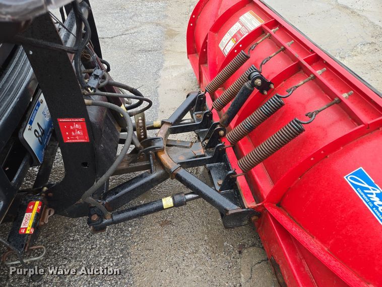 image for item EQ3636 2010 Ford  F550 Super Duty XL flatbed truck