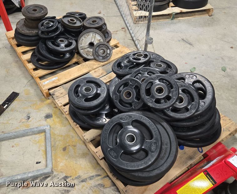 image for item EQ3701 Weightlifting equipment