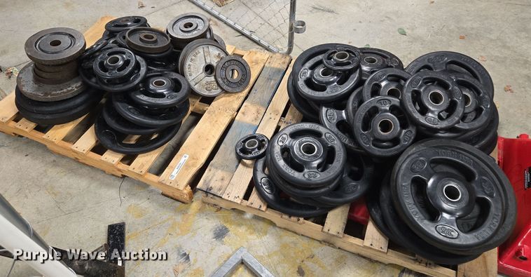 image for item EQ3701 Weightlifting equipment