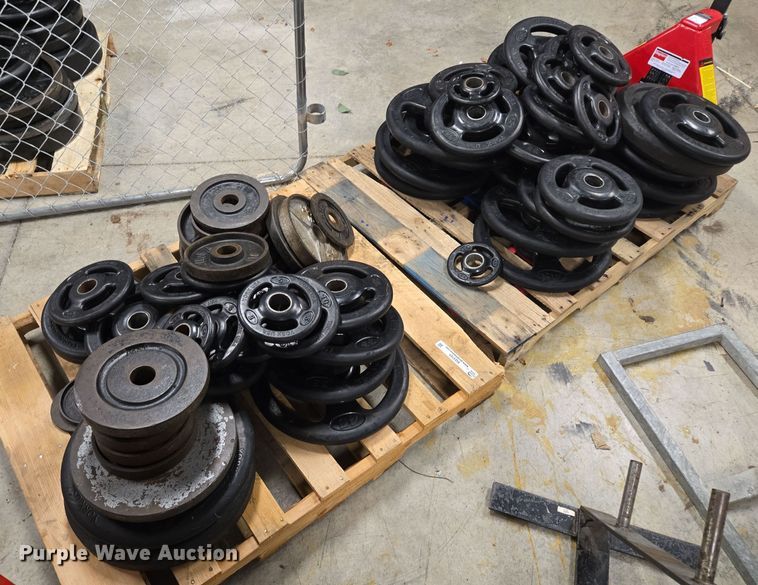 image for item EQ3701 Weightlifting equipment