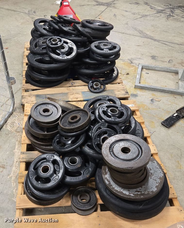 image for item EQ3701 Weightlifting equipment