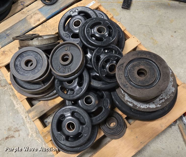 image for item EQ3701 Weightlifting equipment