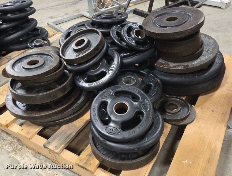 image for item EQ3701 Weightlifting equipment