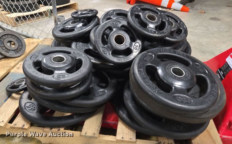 image for item EQ3701 Weightlifting equipment