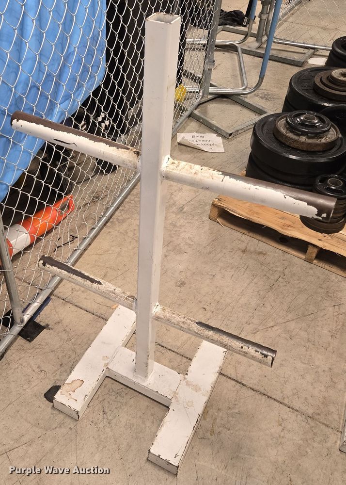 image for item EQ3701 Weightlifting equipment