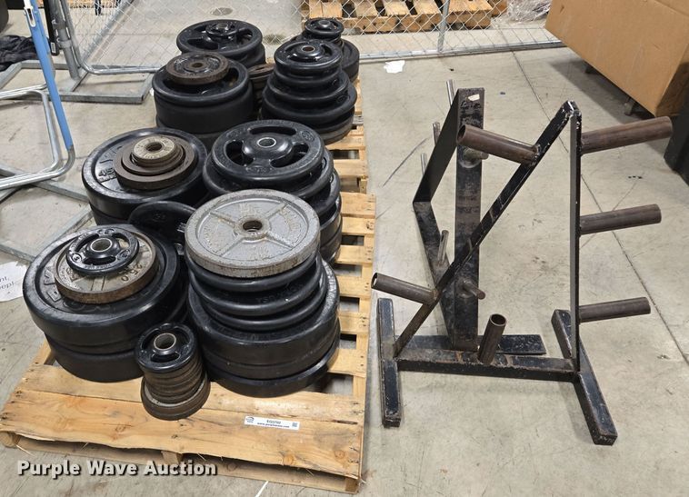 image for item EQ3702 Weightlifting equipment