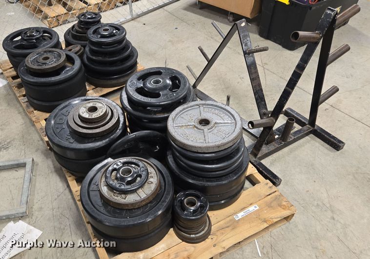 image for item EQ3702 Weightlifting equipment