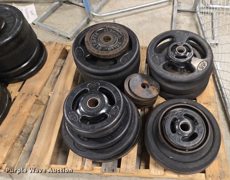 image for item EQ3702 Weightlifting equipment