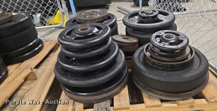 image for item EQ3702 Weightlifting equipment