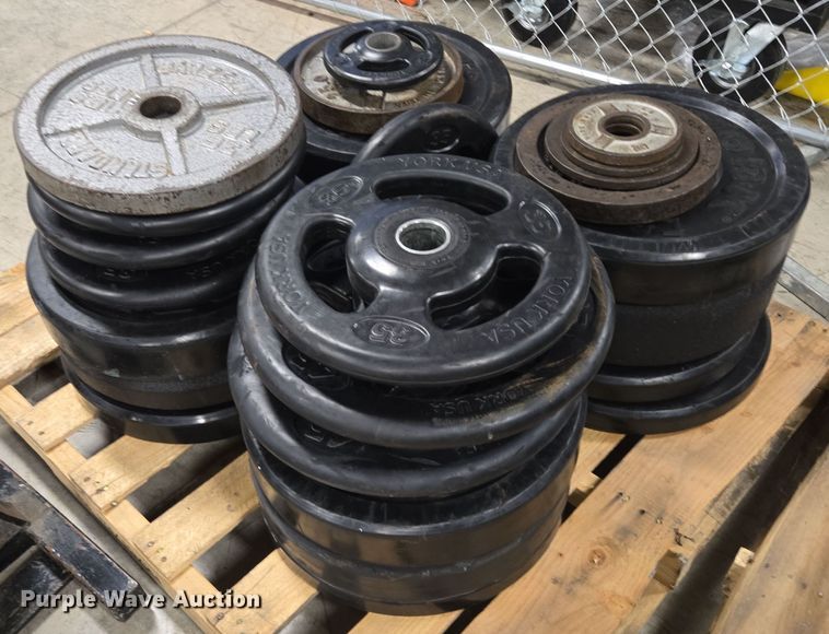 image for item EQ3702 Weightlifting equipment