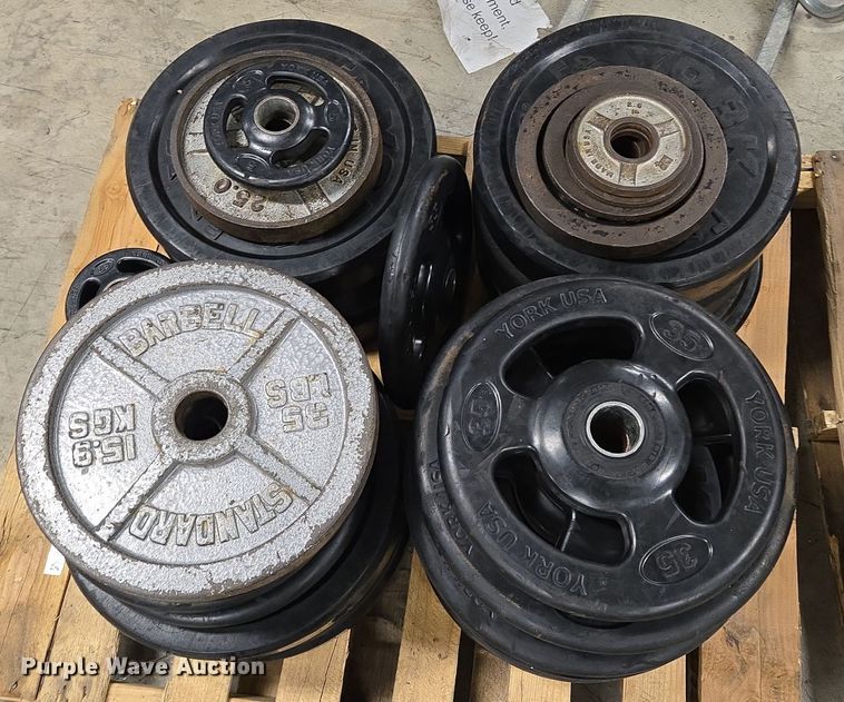 image for item EQ3702 Weightlifting equipment