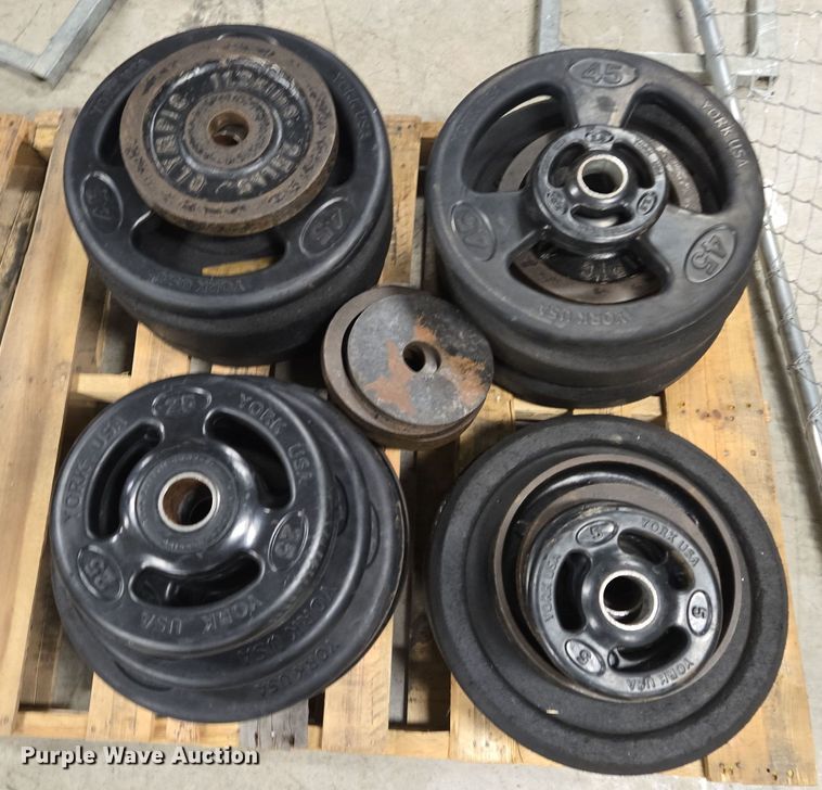 image for item EQ3702 Weightlifting equipment