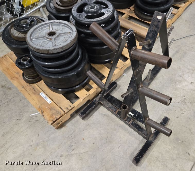 image for item EQ3702 Weightlifting equipment