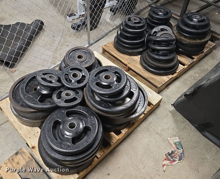 image for item EQ3703 Weightlifting equipment 