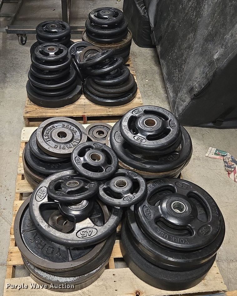 image for item EQ3703 Weightlifting equipment 