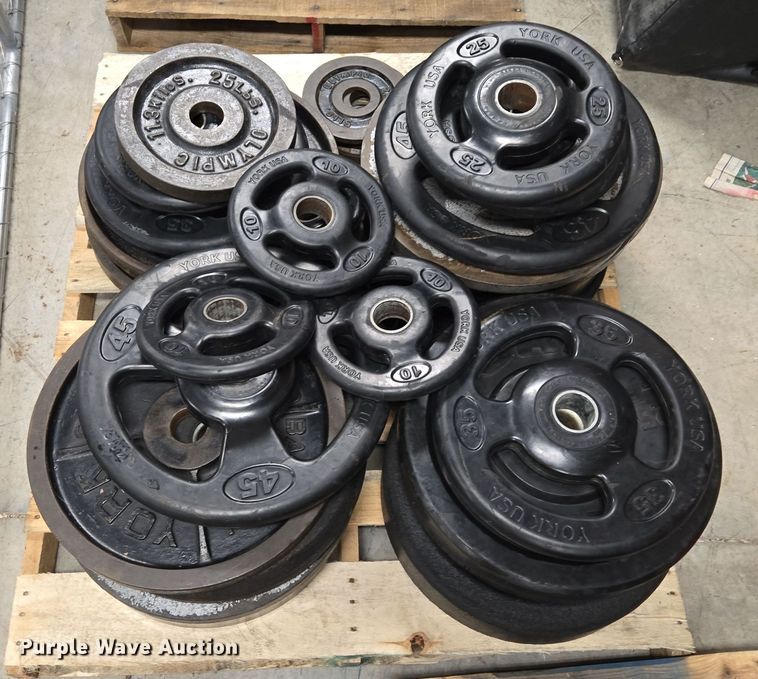 image for item EQ3703 Weightlifting equipment 