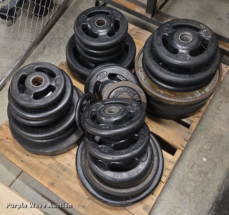 image for item EQ3703 Weightlifting equipment 